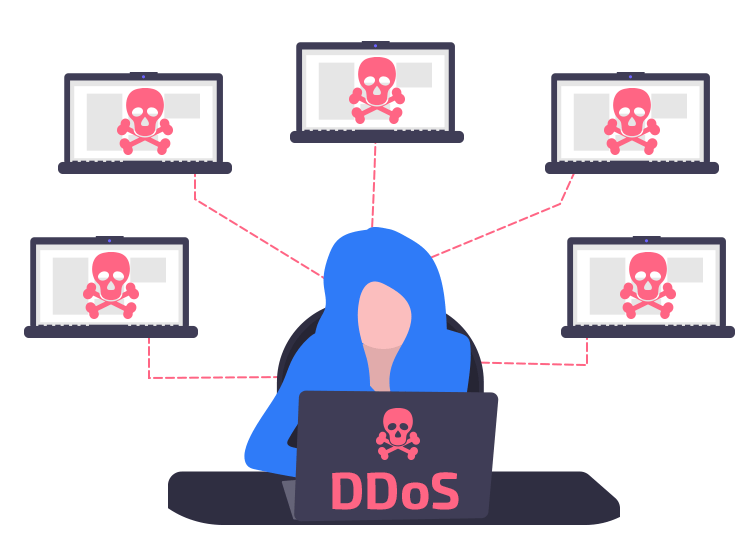 what is a DDoS attack