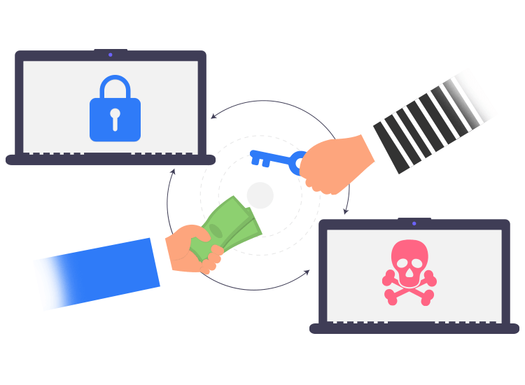 what is ransomware as a service