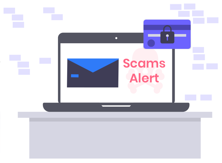 E-Card scams