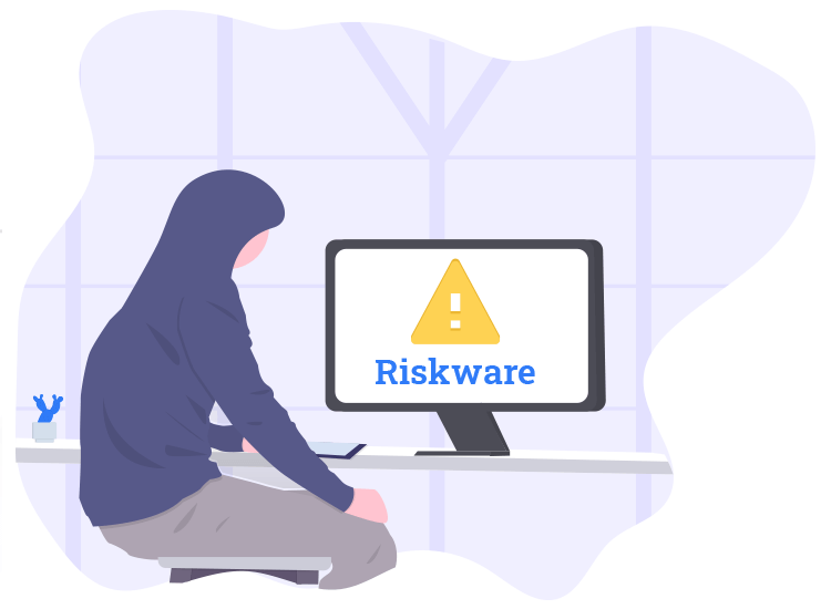 what is riskware