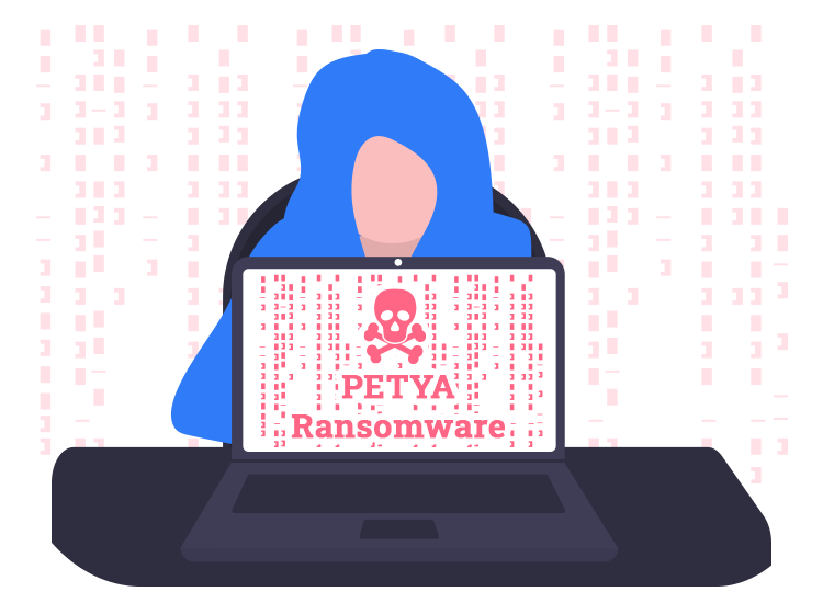 Petya ransomware protection tips