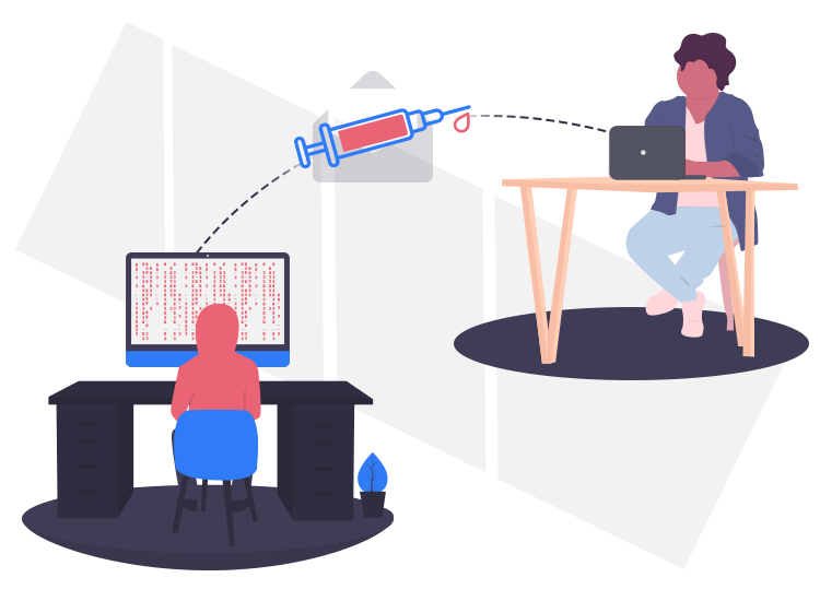 Texto Da Escrita Que Escreve Shell Comanalysisd Injection Significado Do Conceito Usado Por Hacker Para Executar Comanalysisds Do Ilustração Stock - Ilustração de programas, rede: 137144853