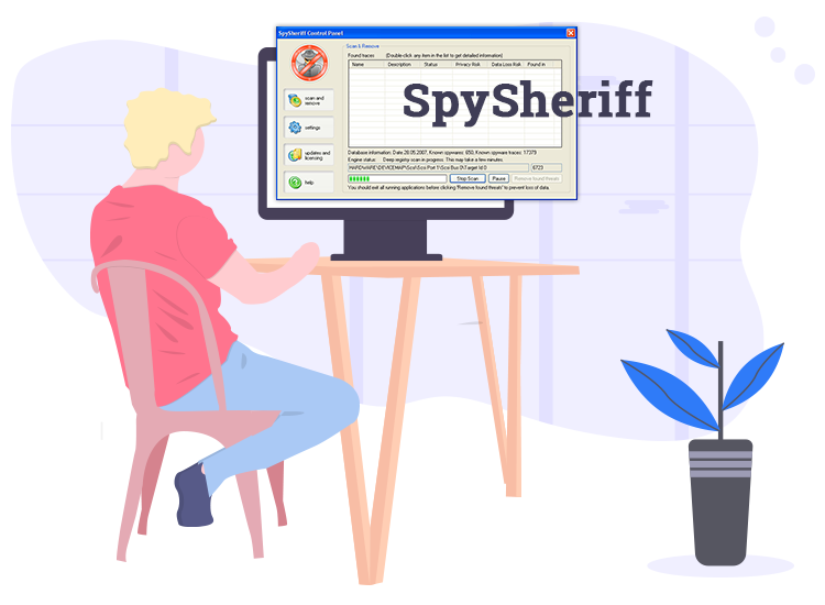 Spysheriff scareware