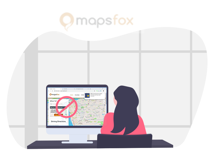 MapsFox adware