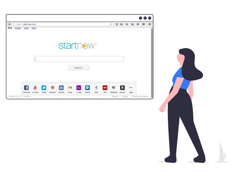 how to remove Search.startnow.com