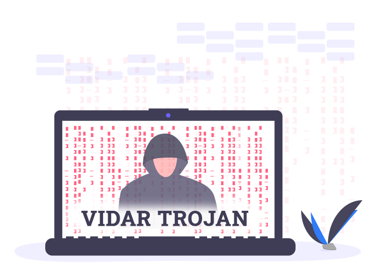 Vidar stealer trojan