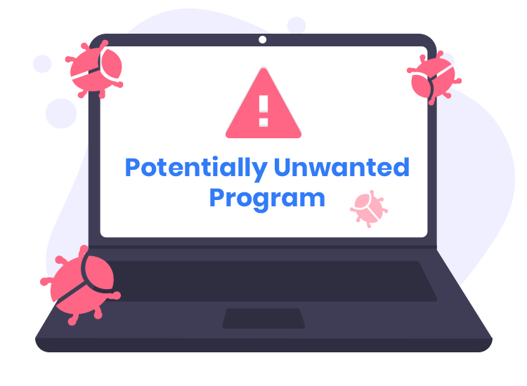 potentially unwanted program