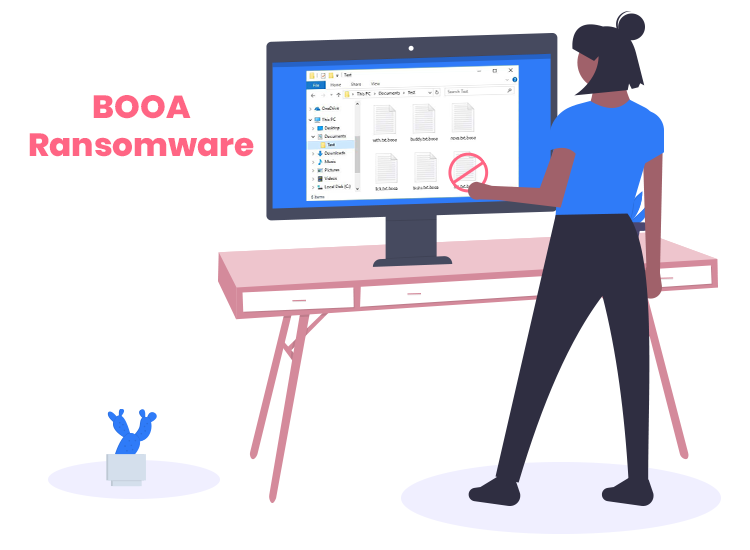 Remove-BOOA-Ransomware