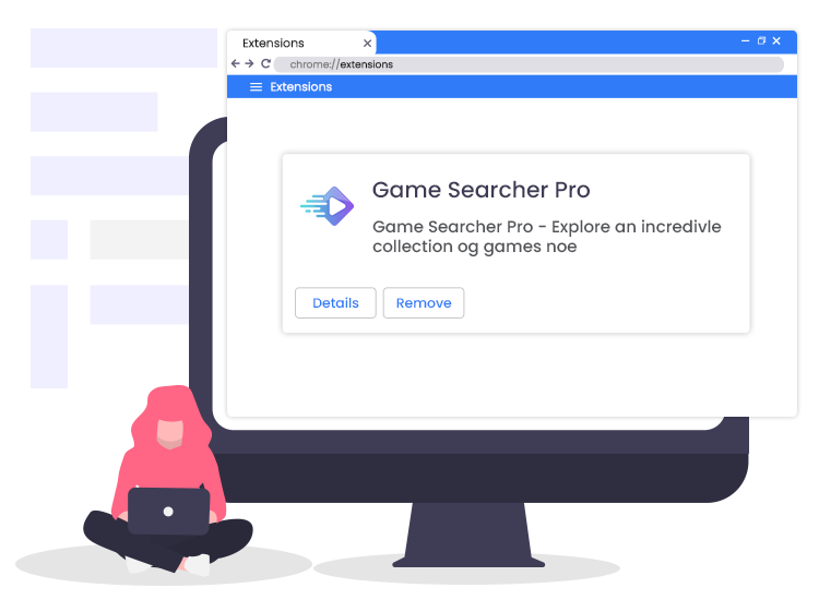 Game Searcher PRO