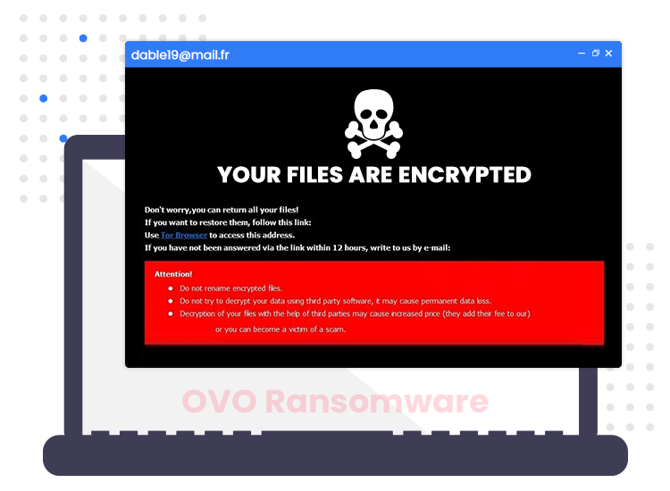 remove OVO Ransomware