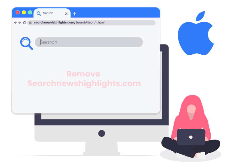 Remove-Searchnewshighlights.com-Browser-Hijacker