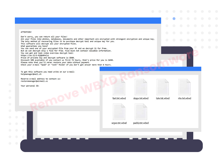 WBXD ransomware