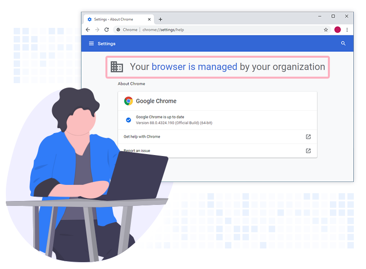 Remove-Chrome-Managed-by-your-organization