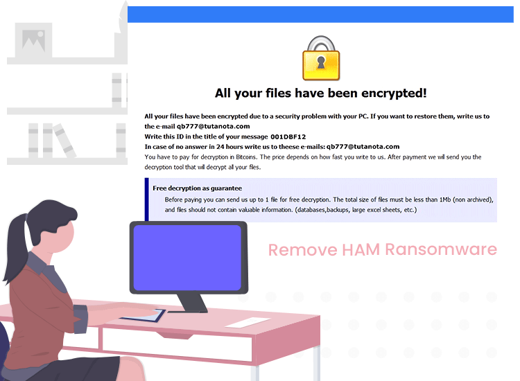 remove-HAM-Ransomware