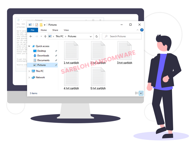 Remove-Sarbloh-Ransomware