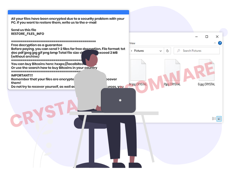 Remove-CRYSTAL-Ransomware