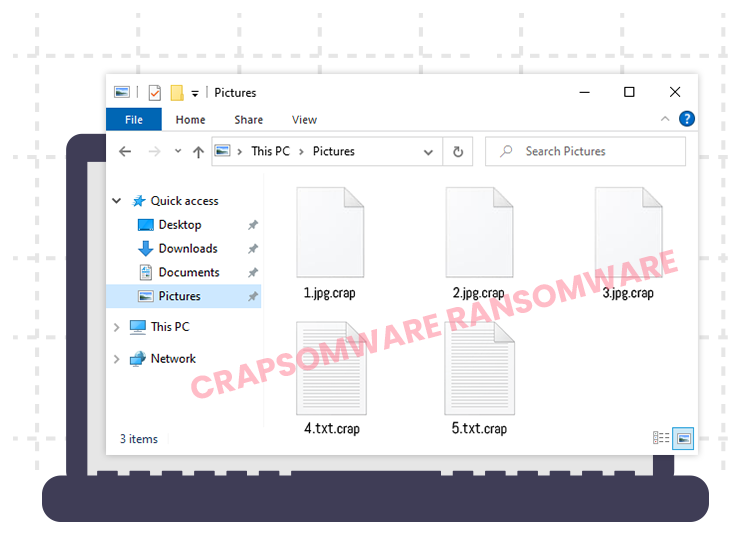 Remove-Crapsomware-Ransomware