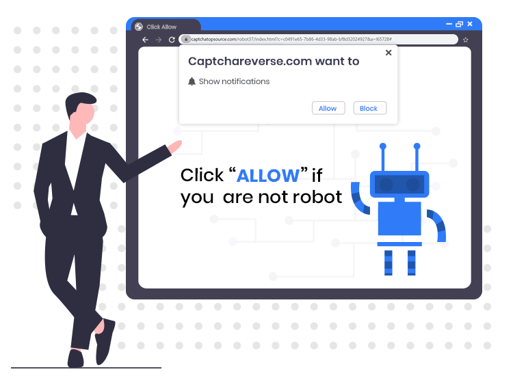 Remove-Captchareverse.com-Pop-up-Ads