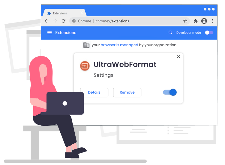 Remove-UltraWebFormat-Browser-Hijacker