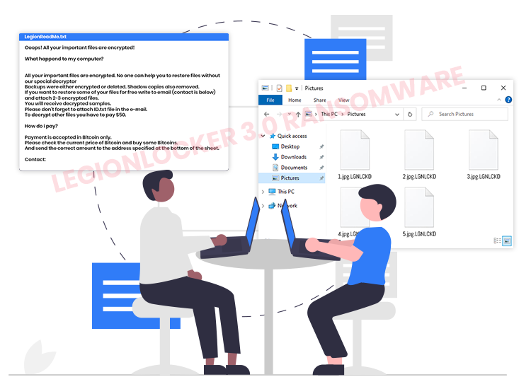 Remove-LegionLocker-3.0-Ransomware