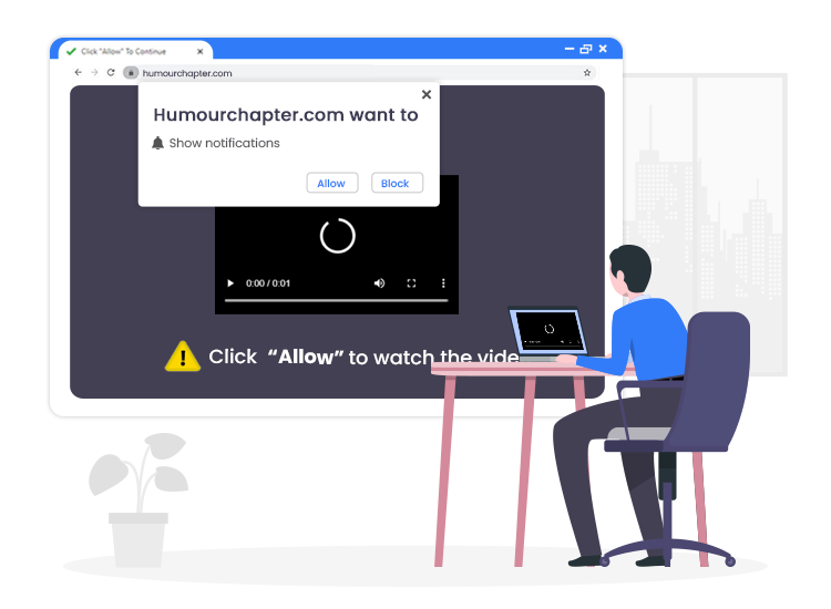 Remove-Humourchapter.com-Pop-up-Ads