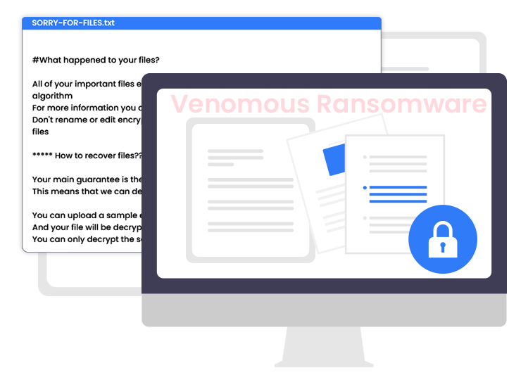 Remove-Venomous-Ransomware