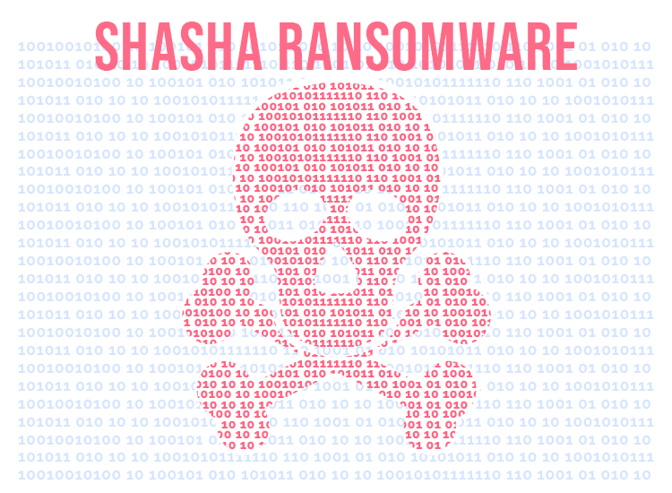 Remove-Shasha-Ransomware