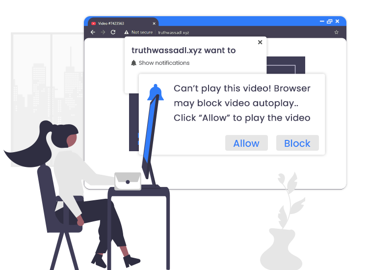 Remove-Truthwassadl.xyz-Pop-up-Ads