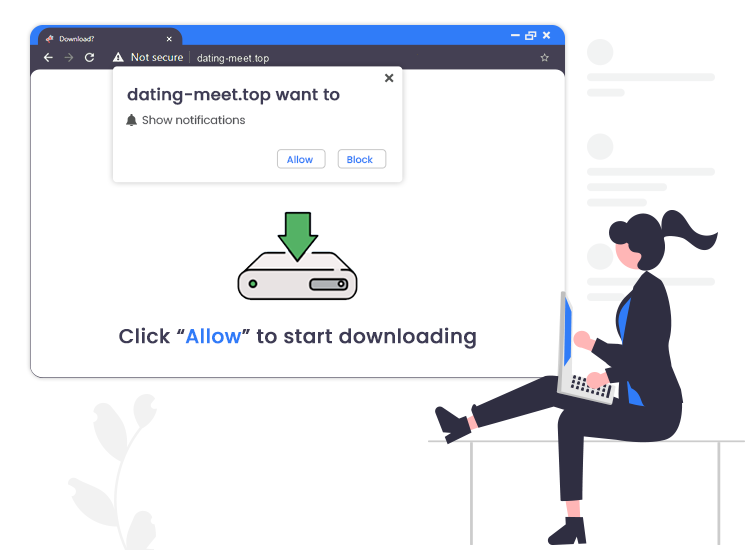 Remove-Dating-meet.top-Pop-up-Ads