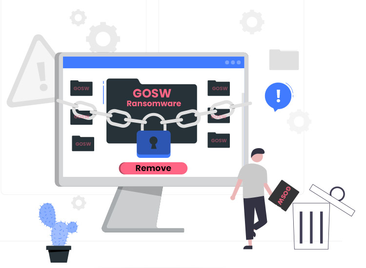 GOSW-ransomware