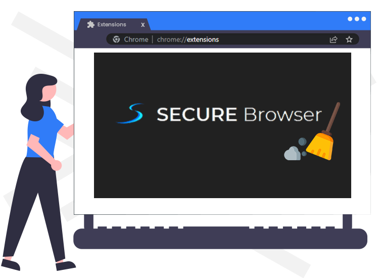 Remove Secure Browser
