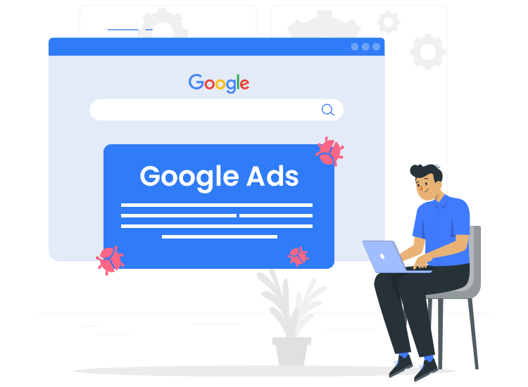 abused Google Ads