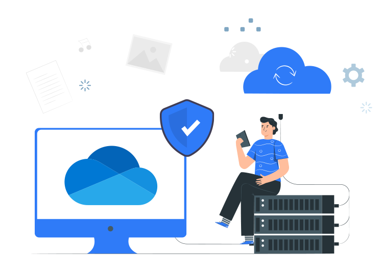 How safe is OneDrive