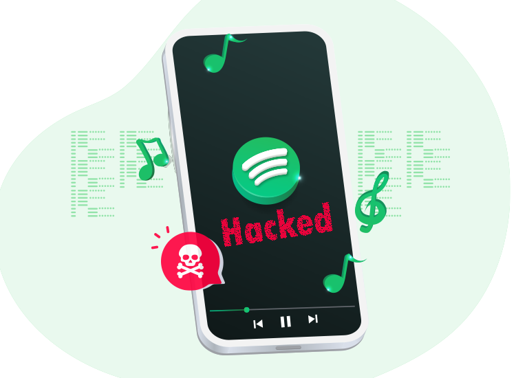 Hacked-Spotify